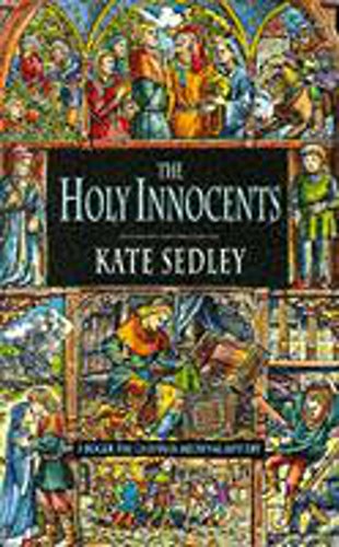 Imagen de archivo de The Holy Innocents (A Roger the Chapman medieval mystery) a la venta por Cathy's Half Price Books