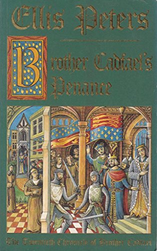 Stock image for Brother Cadfael's Penance: The Twentieth Chronicle of Brother Cadfael for sale by WorldofBooks