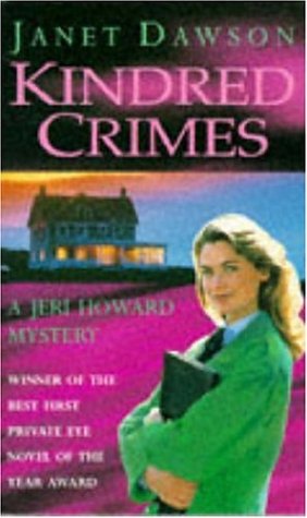 Imagen de archivo de Kindred Crimes a la venta por WorldofBooks