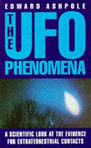 Beispielbild fr The UFO Phenomena zum Verkauf von WorldofBooks