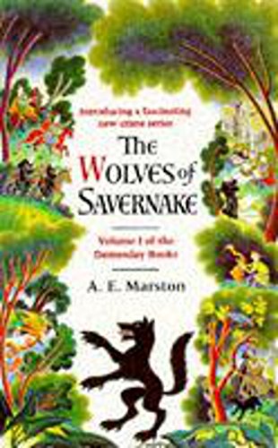 Beispielbild fr The Wolves of Savernake: v. 1 (Domesday Books) zum Verkauf von WorldofBooks