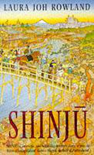 Stock image for Shinju (Featuring Sano Ichiro) for sale by Hippo Books