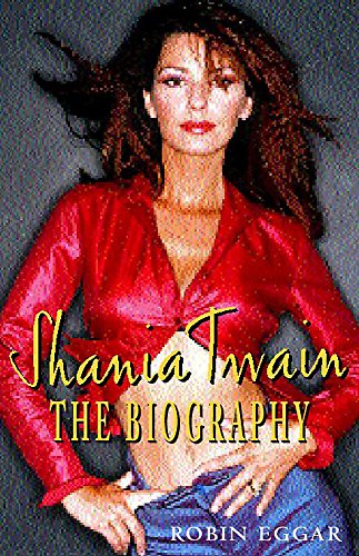 Stock image for Shania Twain for sale by AwesomeBooks