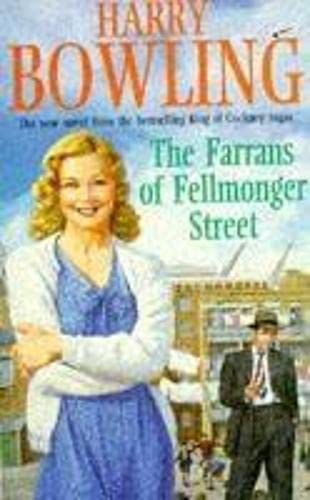 Beispielbild fr The Farrans of Fellmonger Street zum Verkauf von WorldofBooks