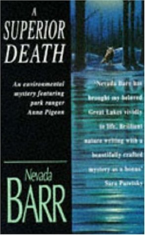 A Superior Death (9780747248002) by Barr, Nevada