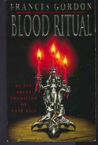 Stock image for Blood Ritual for sale by Griffin Skye Co