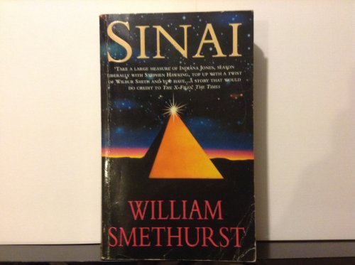 Imagen de archivo de Sinai a la venta por WorldofBooks