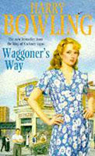Beispielbild fr Waggoner's Way: A touching saga of family, friendship and love zum Verkauf von WorldofBooks
