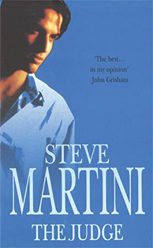 The Judge (9780747248422) by Martini, Steve