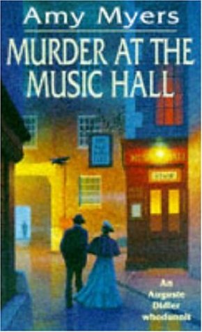 Murder at the Music Hall (9780747248439) by Myers, Amy