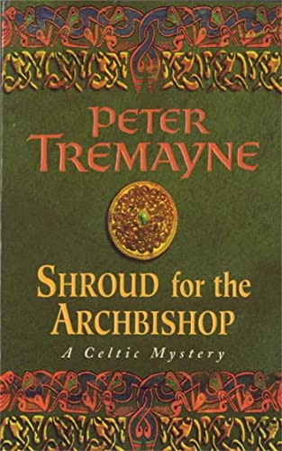 Imagen de archivo de Shroud for the Archbishop (A Sister Fidelma Mystery: a Celtic Mystery) a la venta por SecondSale