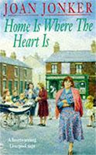 Beispielbild fr Home is Where the Heart Is: A touching saga of love, family and hope (Eileen Gillmoss series, Book 3) zum Verkauf von WorldofBooks