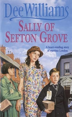Beispielbild fr Sally of Sefton Grove: A young woman's search for love and fulfilment zum Verkauf von WorldofBooks