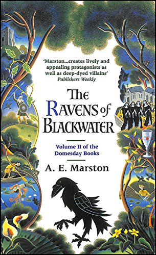 Beispielbild fr The Ravens of Blackwater: v. 2 (Domesday Books) zum Verkauf von WorldofBooks