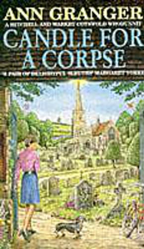 9780747249085: Candle for a Corpse (Mitchell & Markby 8): A classic English village murder mystery (A Mitchell & Markby Cotswold whodunnit)