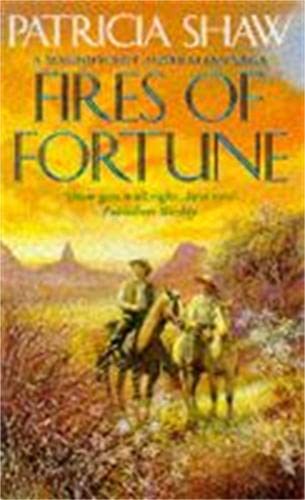Beispielbild fr Fires of Fortune: A sweeping Australian saga about love and understanding zum Verkauf von WorldofBooks