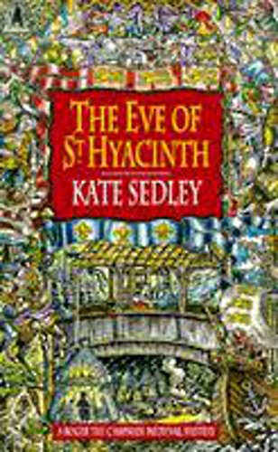 Imagen de archivo de Eve of Saint Hyacinth a la venta por Book Haven