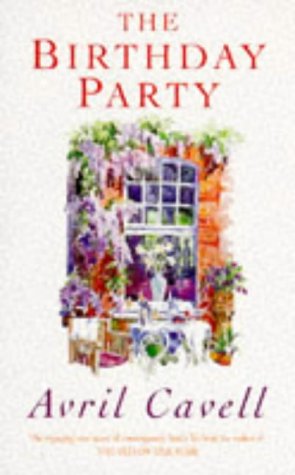Beispielbild fr The Birthday Party zum Verkauf von Merandja Books
