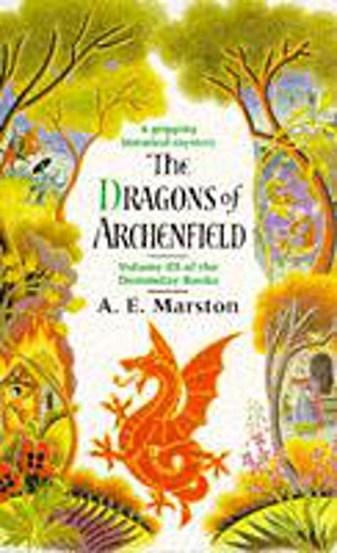 Stock image for Dragons of Archenfield: v. 3 (Domesday Books) for sale by WorldofBooks