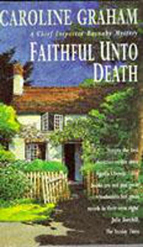 9780747249702: Faithful unto Death: A Midsomer Murders Mystery 5