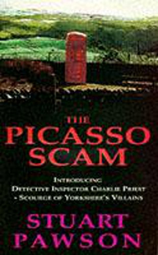 Beispielbild fr The Picasso Scam (Di Charlie Priest Mysteries) zum Verkauf von Books From California