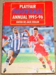 Imagen de archivo de Playfair Football Annual 1995-1996 a la venta por WorldofBooks