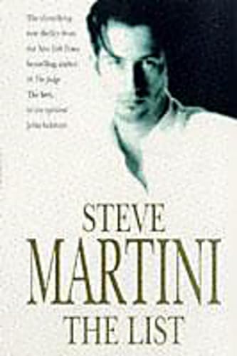 List - Steve Martini