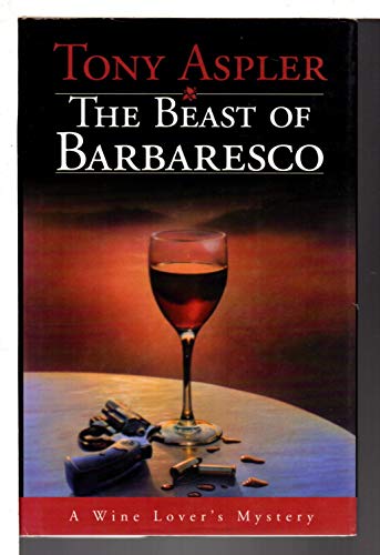 Imagen de archivo de The Beast of Barbaresco a la venta por ThriftBooks-Atlanta