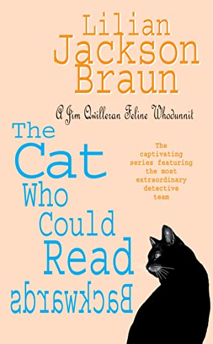 9780747250340: The Cat Who Could Read Backwards (The Cat Who... Mysteries, Book 1): A cosy whodunit for cat lovers everywhere