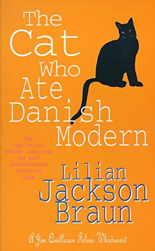 Imagen de archivo de The Cat Who Ate Danish Modern a la venta por Hawking Books