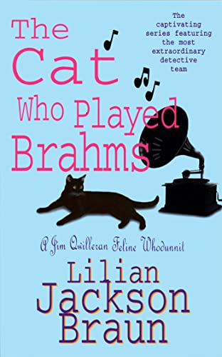 Imagen de archivo de The Cat Who Played Brahms a la venta por Blackwell's