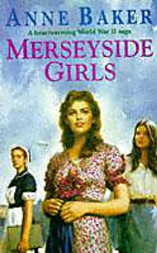 Beispielbild fr Merseyside Girls zum Verkauf von WorldofBooks