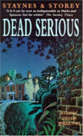 Imagen de archivo de Dead Serious a la venta por GF Books, Inc.