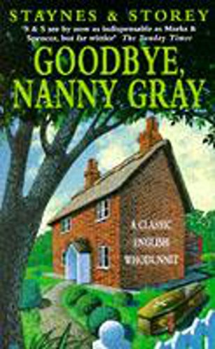 Stock image for Goodbye, Nanny Gray for sale by HPB-Emerald