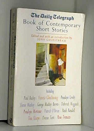 Beispielbild fr Daily Telegraph" Book of Contemporary Short Stories zum Verkauf von Reuseabook