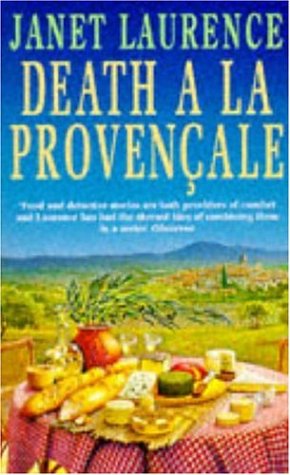 Beispielbild fr Death a la Provencale zum Verkauf von Wonder Book