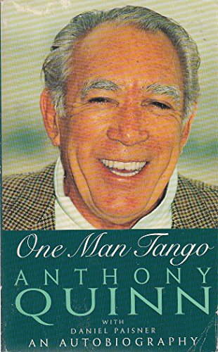 Stock image for One Man Tango: An Autobiography for sale by Brit Books