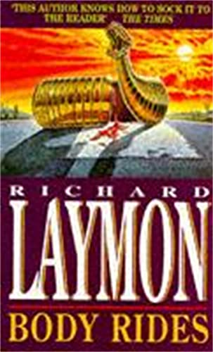 Body Rides By Richard Laymon Abebooks