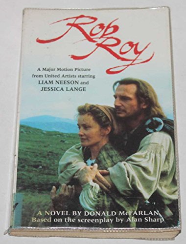 Stock image for Rob Roy: Film Novelization for sale by AwesomeBooks