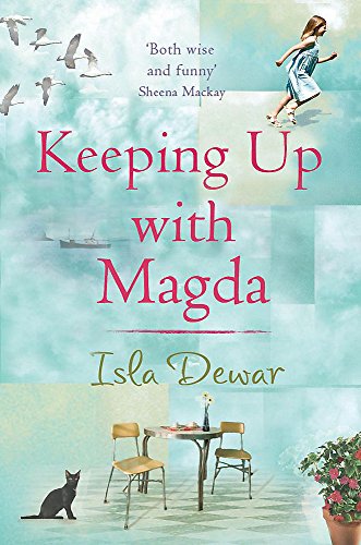 Stock image for Keeping Up With Magda for sale by THE SAINT BOOKSTORE