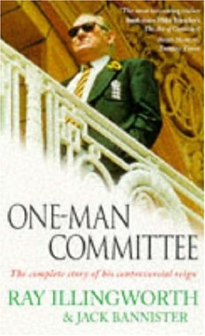 9780747251163: One-man Committee: The Controversial Reign of England's Cricket Supremo