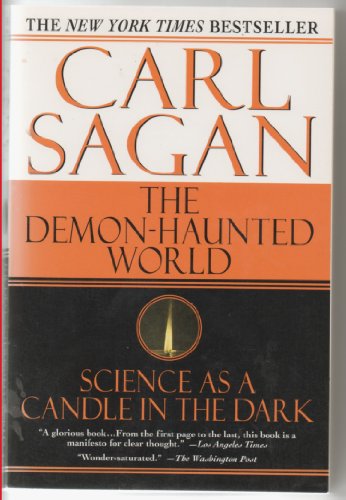 Beispielbild fr The Demon-Haunted World: Science as a Candle in the Dark zum Verkauf von Anybook.com