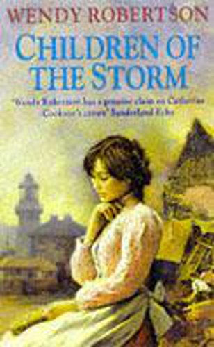 Stock image for Children of the Storm: A gripping wartime saga of love and madness (Kitty Rainbow Trilogy) for sale by WorldofBooks