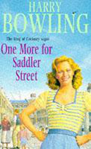 Stock image for One More for Saddler Street for sale by WorldofBooks