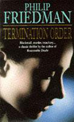 Stock image for Termination Order for sale by WorldofBooks