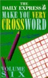 Beispielbild fr Make You Very Crossword: v. 3 zum Verkauf von WorldofBooks