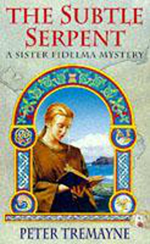 9780747252863: The Subtle Serpent (Sister Fidelma Mysteries Book 4): A compelling medieval mystery filled with shocking twists and turns