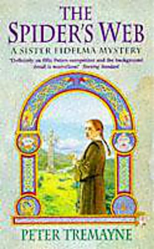 Stock image for The Spiders Web Sister Fidelma (Sister Fidelma Mysteries) for sale by Hawking Books