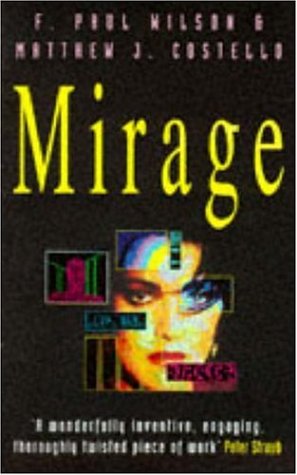 Imagen de archivo de Mirage a la venta por AwesomeBooks