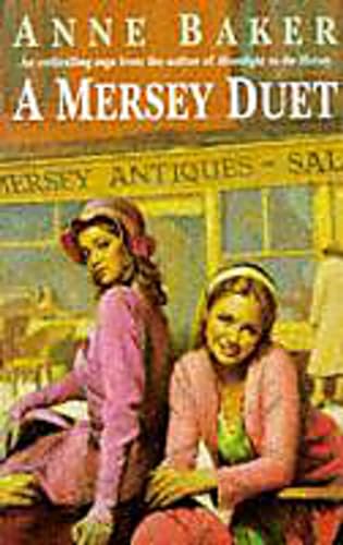 Beispielbild fr A Mersey Duet zum Verkauf von ThriftBooks-Dallas